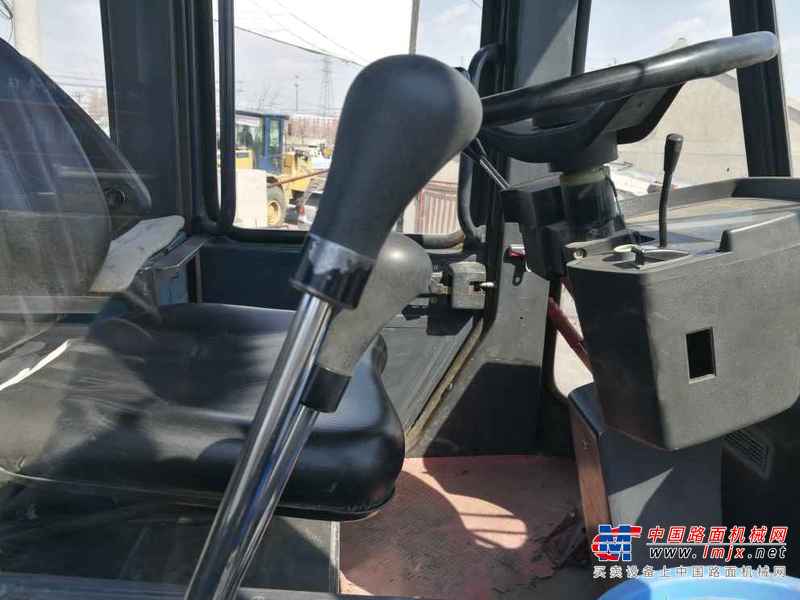 吉林出售转让二手4000小时2011年柳工CLG855装载机