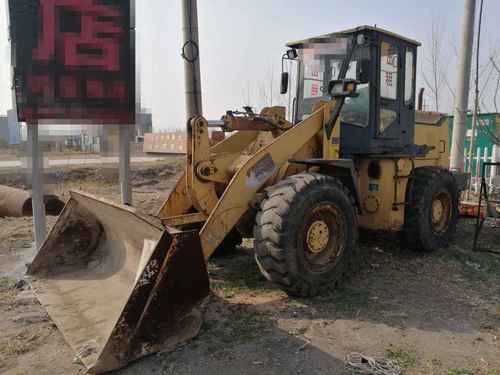 山东出售转让二手5000小时2008年德工ZL30G装载机