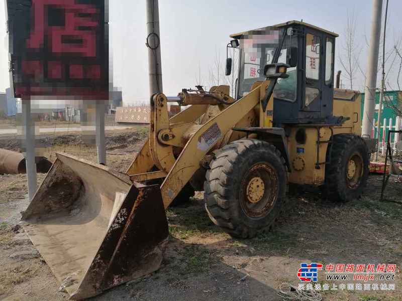 山东出售转让二手5000小时2008年德工ZL30G装载机