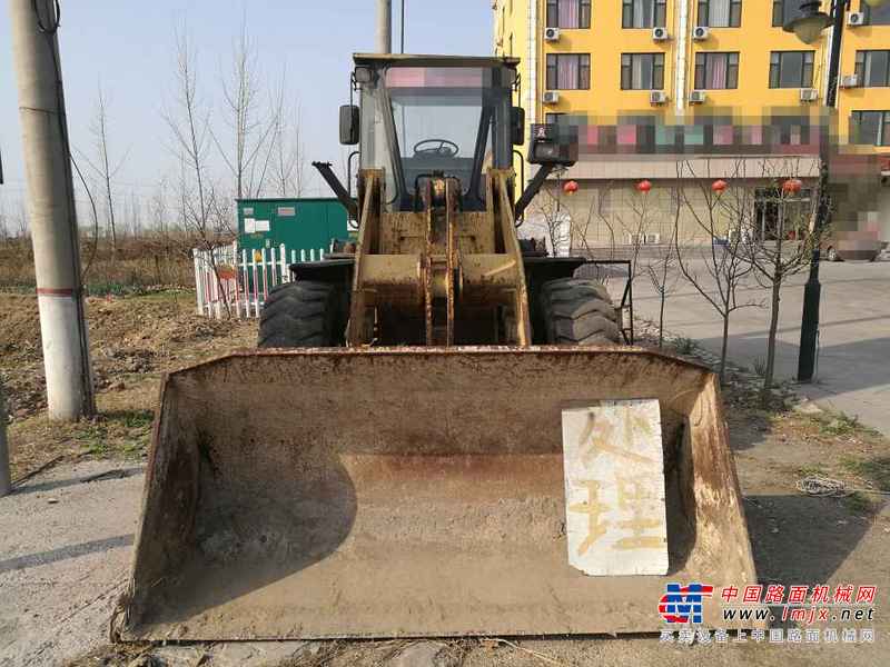 山东出售转让二手5000小时2008年德工ZL30G装载机