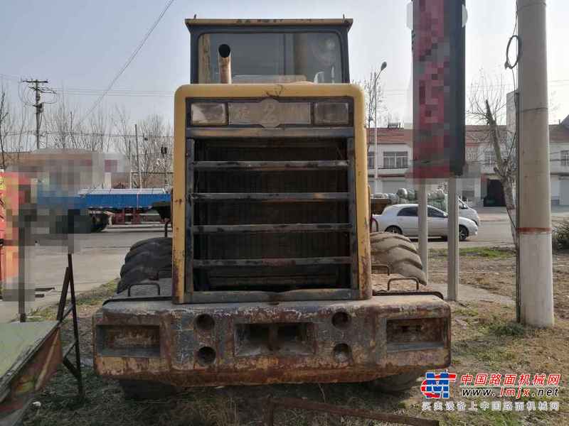 山东出售转让二手5000小时2008年德工ZL30G装载机