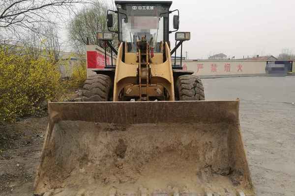 山东出售转让二手5000小时2009年山工ZL30E装载机
