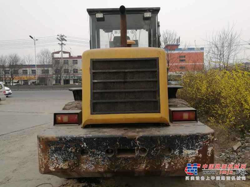 山东出售转让二手5000小时2009年山工ZL30E装载机