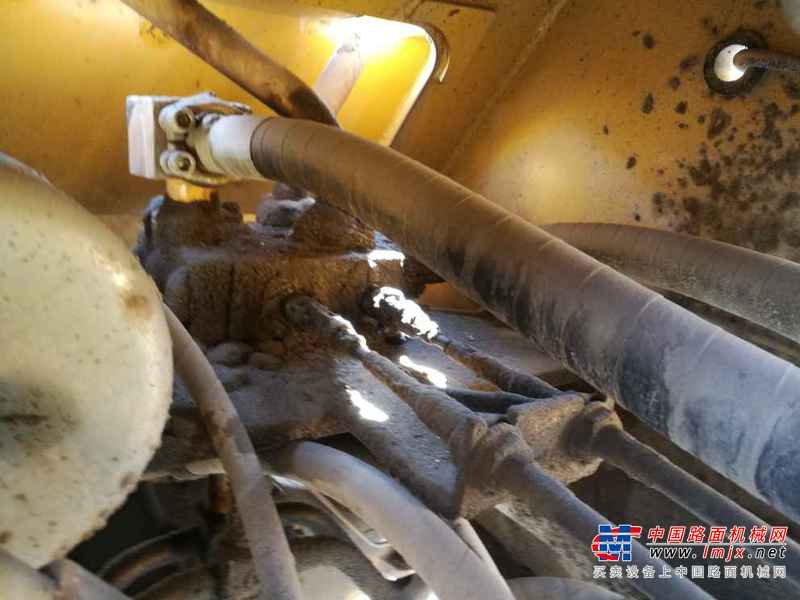 吉林出售转让二手6000小时2012年柳工CLG855N装载机