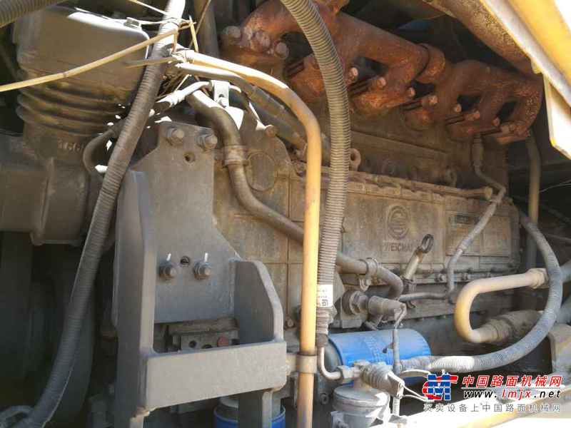 吉林出售转让二手4300小时2013年柳工CLG855装载机