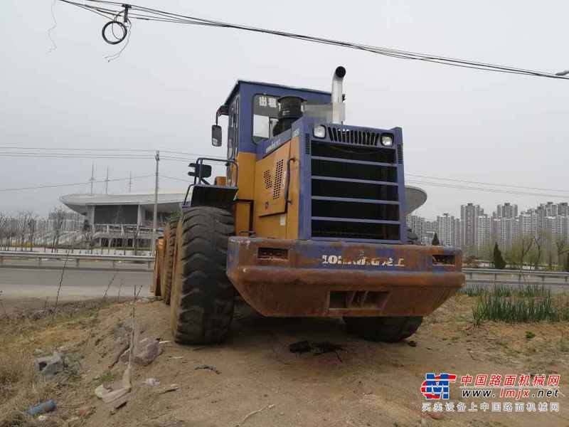 山东出售转让二手3000小时2011年龙工LG850装载机