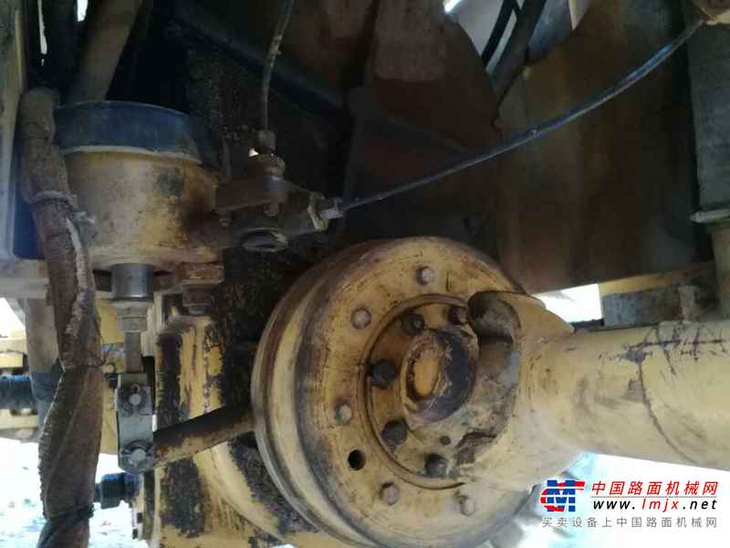 吉林出售转让二手7000小时2007年柳工ZL50C装载机
