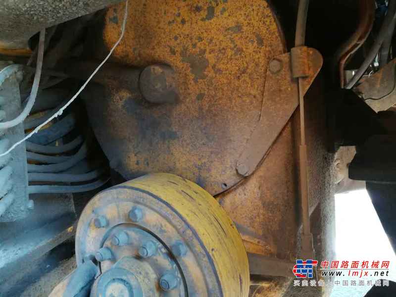 吉林出售转让二手6000小时2010年徐工ZL50G装载机
