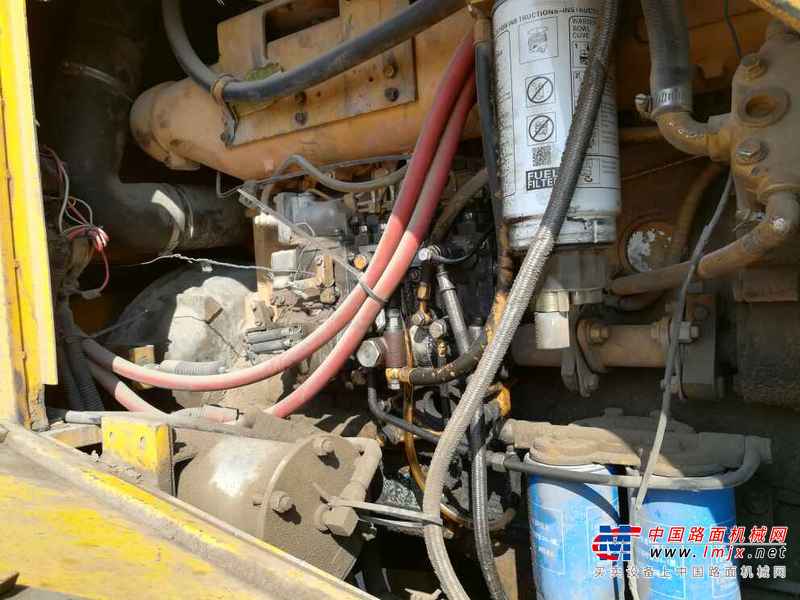 吉林出售转让二手6000小时2010年徐工ZL50G装载机