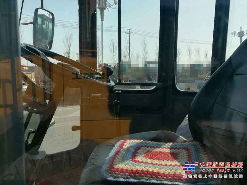吉林出售转让二手8000小时2008年临工LG933装载机