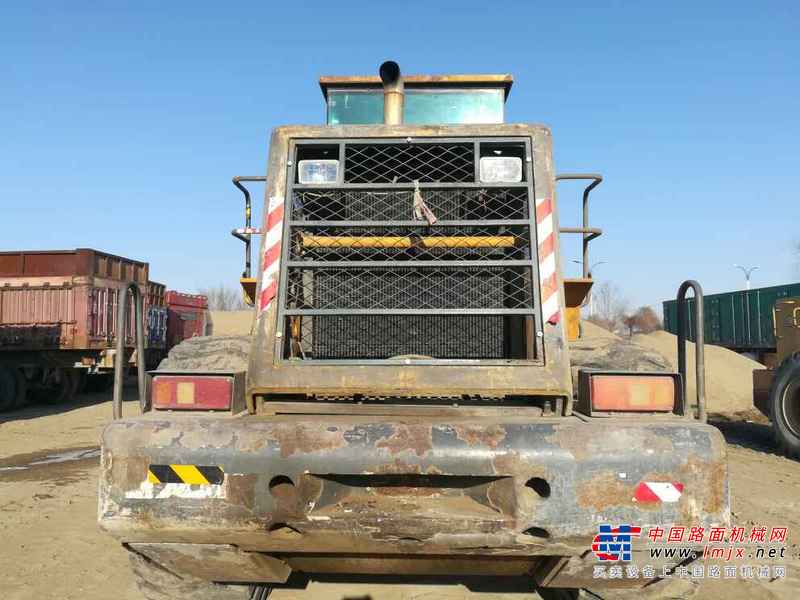 吉林出售转让二手2000小时2004年徐工ZL50G装载机