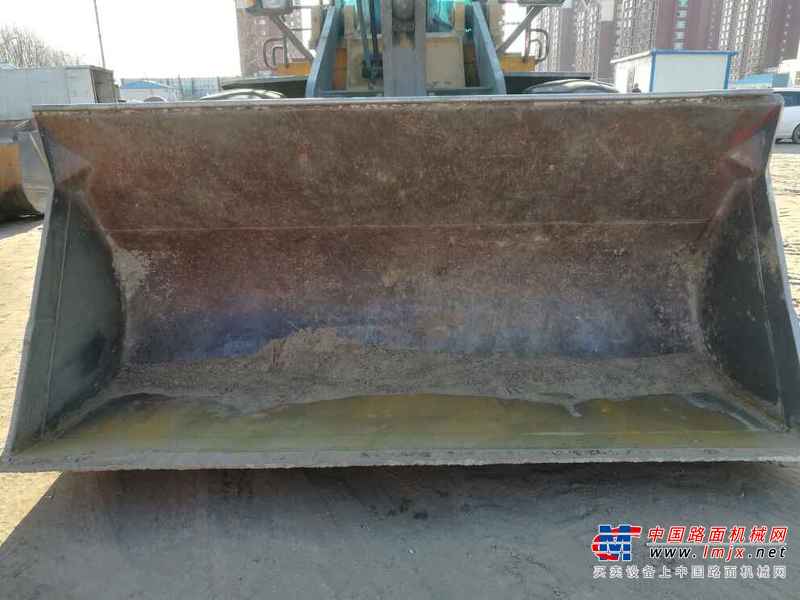 吉林出售转让二手2000小时2004年徐工ZL50G装载机
