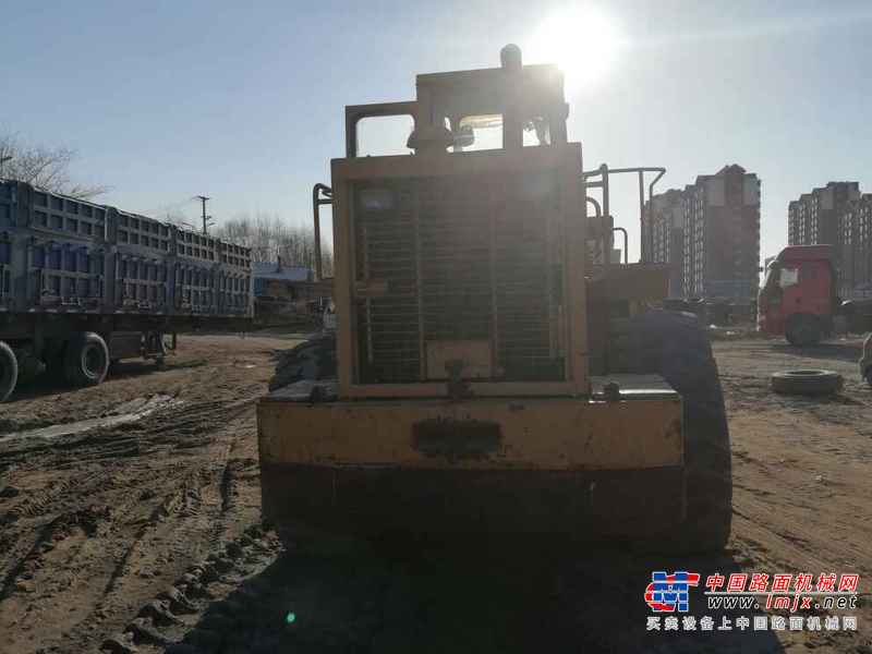 吉林出售转让二手8000小时2004年柳工ZL50C装载机