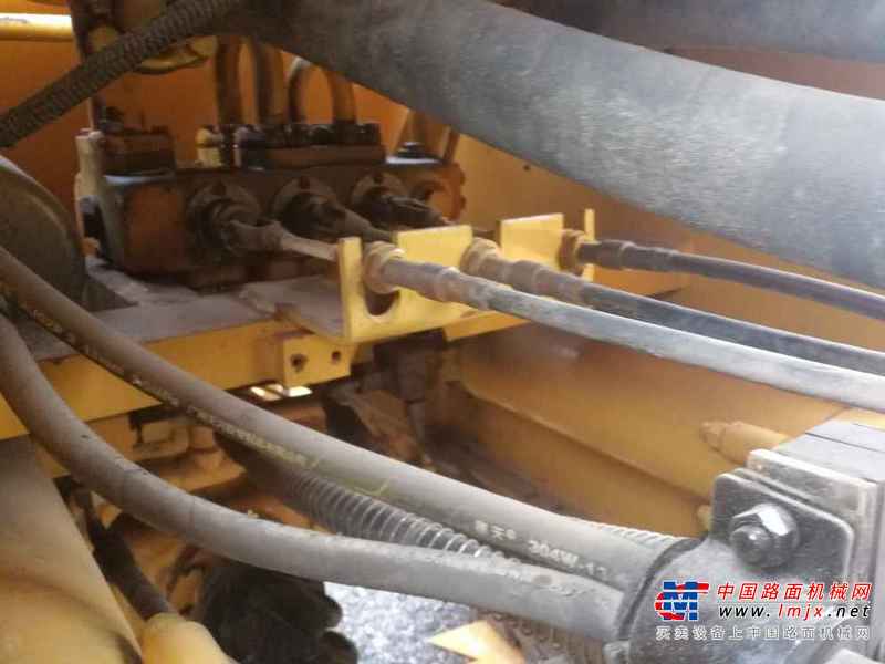 陕西出售转让二手2000小时2015年柳工ZL50CN装载机