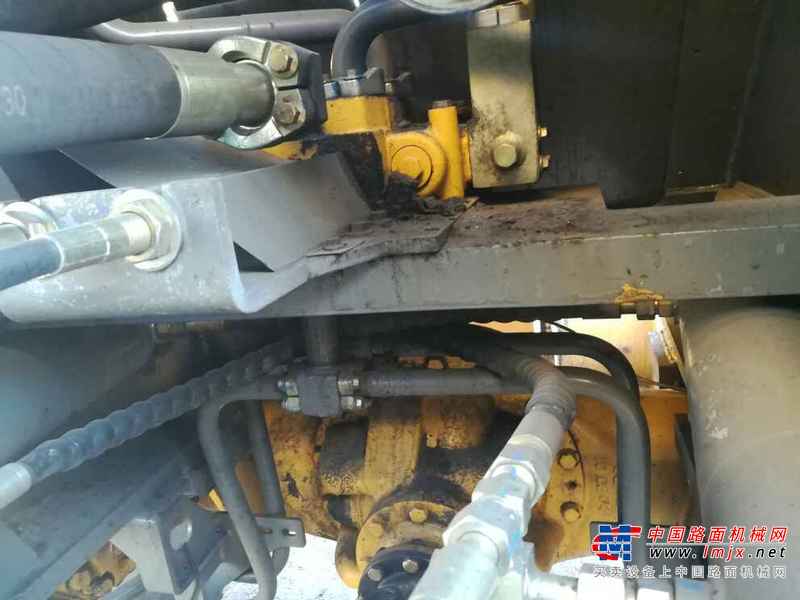 吉林出售转让二手4800小时2010年临工LG953L装载机