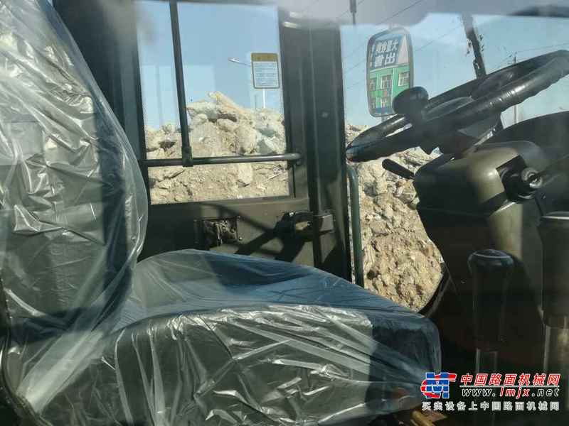 吉林出售转让二手4800小时2010年临工LG953L装载机