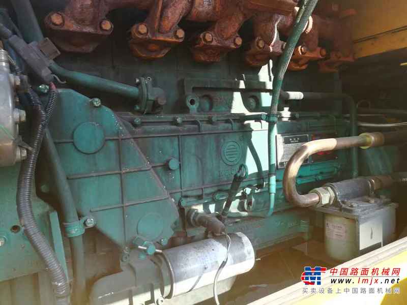 吉林出售转让二手4800小时2010年临工LG953L装载机