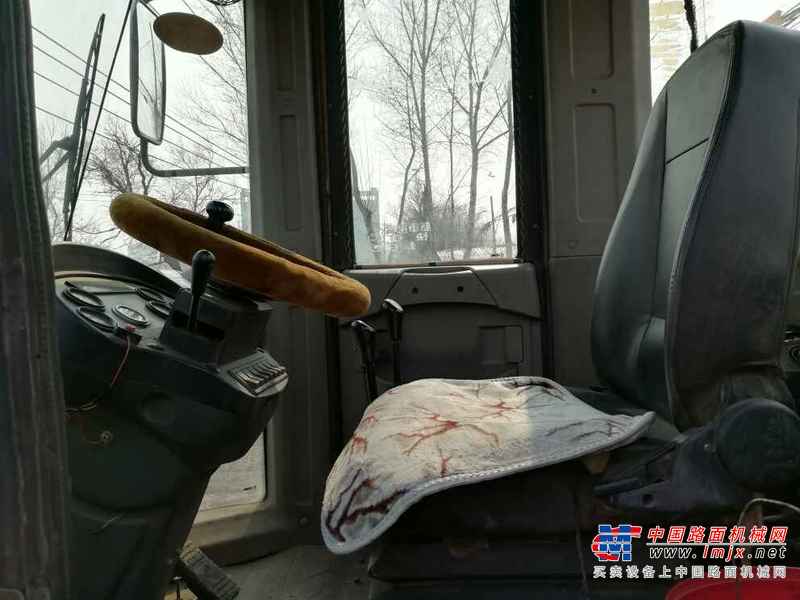 吉林出售转让二手4000小时2012年徐工LW500KL装载机