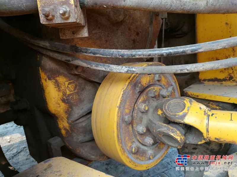 吉林出售转让二手4000小时2012年徐工LW500KL装载机