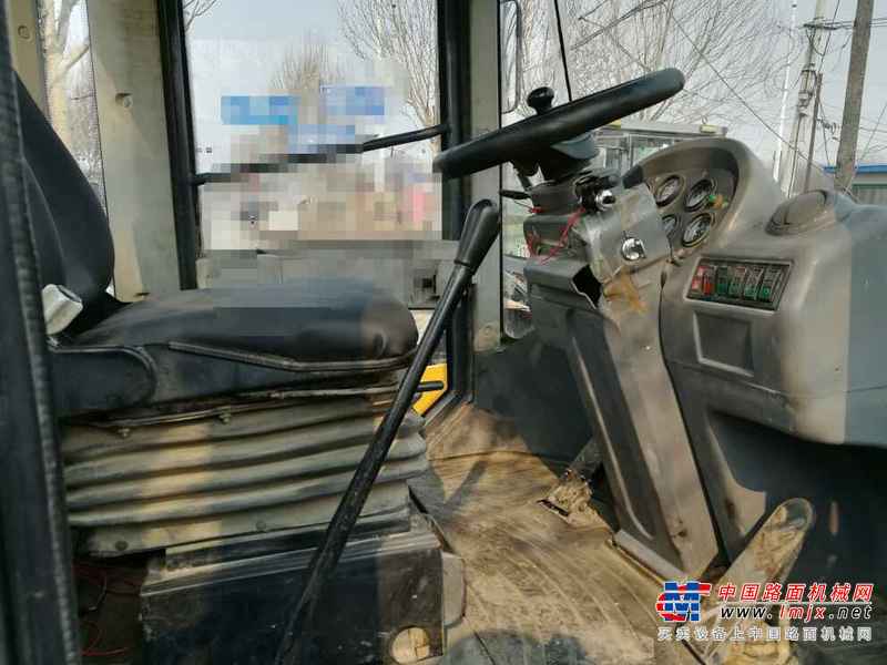 吉林出售转让二手5000小时2010年龙工LG855B装载机
