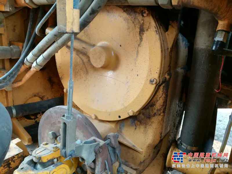 吉林出售转让二手5000小时2010年龙工LG855B装载机