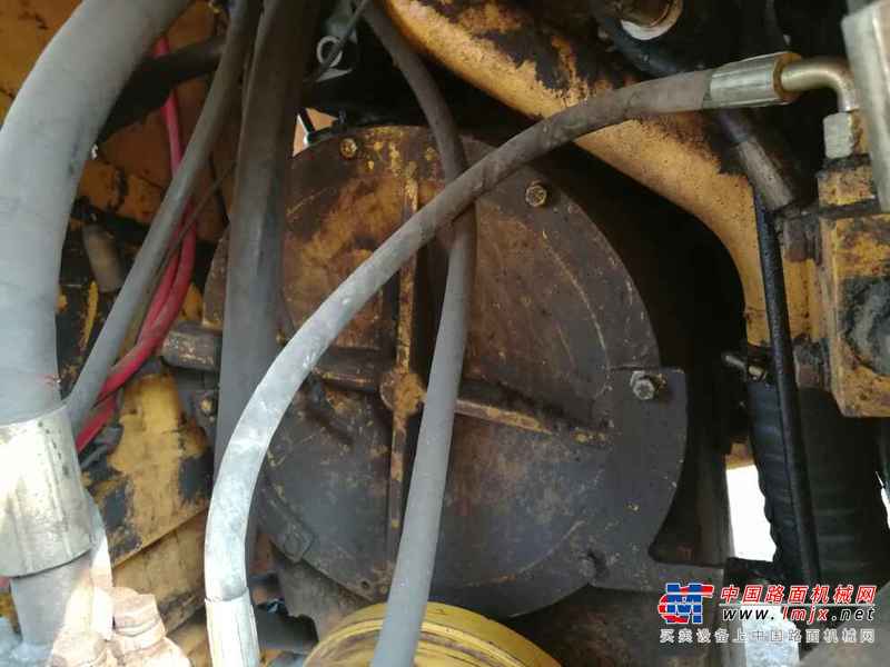 吉林出售转让二手5500小时2011年柳工CLG855装载机