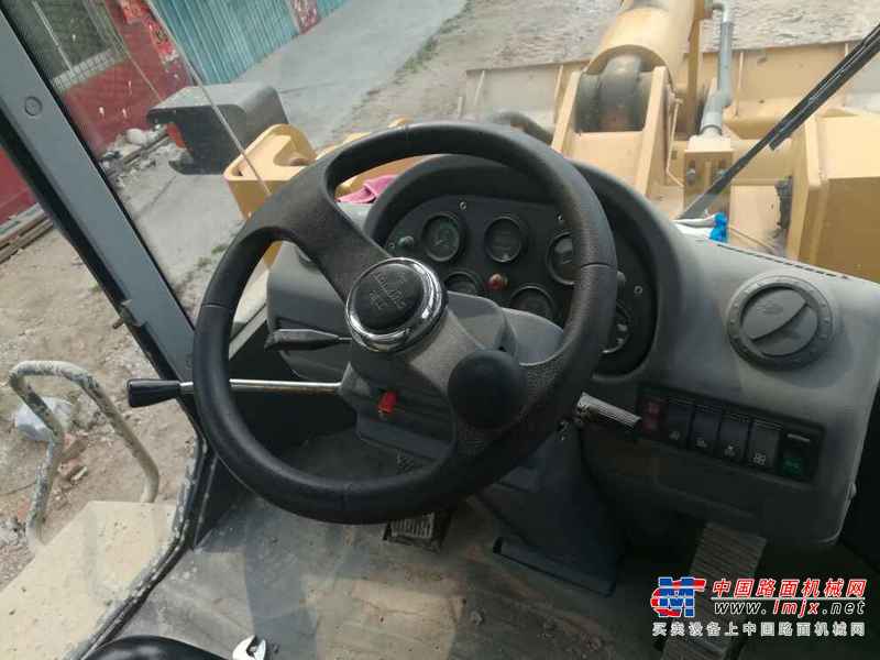 河南出售转让二手1000小时2015年龙工LG855D装载机