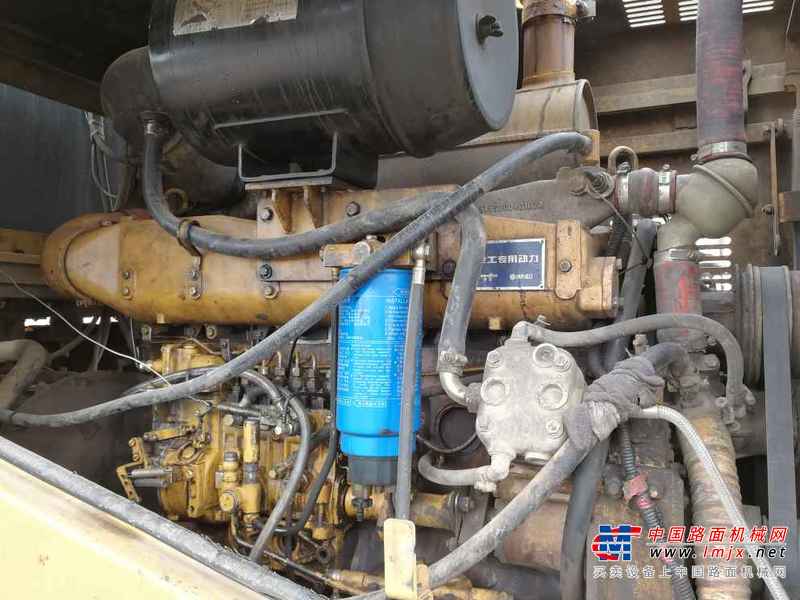 陕西出售转让二手6000小时2010年龙工ZL50C装载机