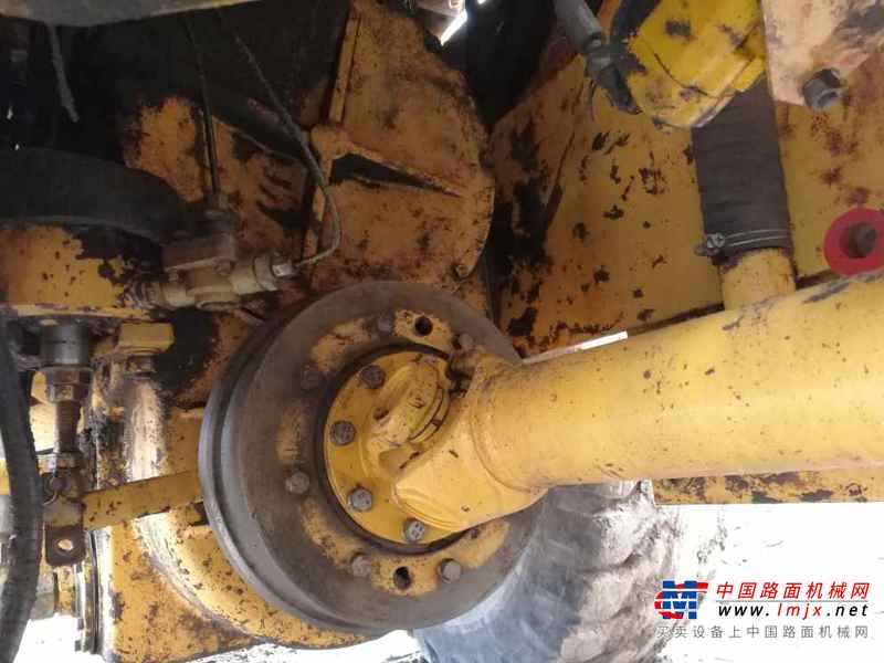 陕西出售转让二手3000小时2010年柳工ZL50C装载机
