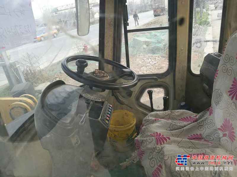河南出售转让二手5000小时2009年厦工XG953III装载机