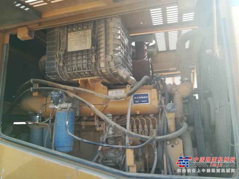 山东出售转让二手3200小时2013年龙工LG855D装载机