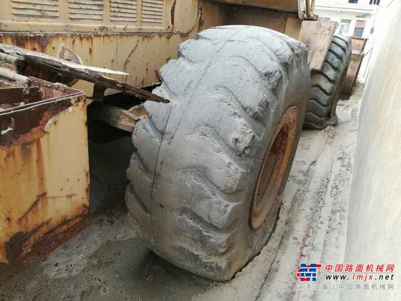 陕西出售转让二手6000小时2004年龙工ZL50D装载机