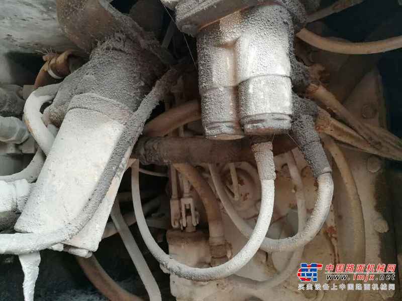 陕西出售转让二手6000小时2004年龙工ZL50D装载机