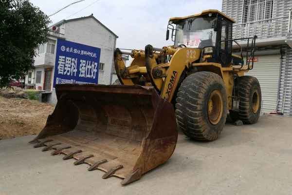 安徽出售转让二手6000小时2010年厦工XG953III装载机
