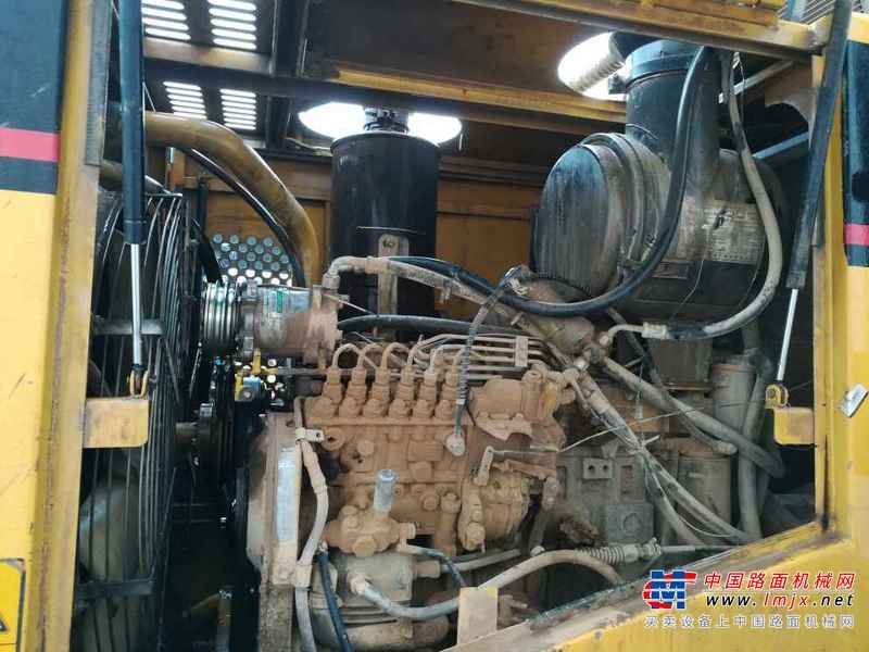 陕西出售转让二手4000小时2010年厦工XG955III装载机