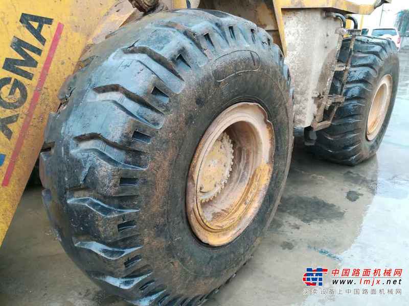 陕西出售转让二手4000小时2010年厦工XG955III装载机