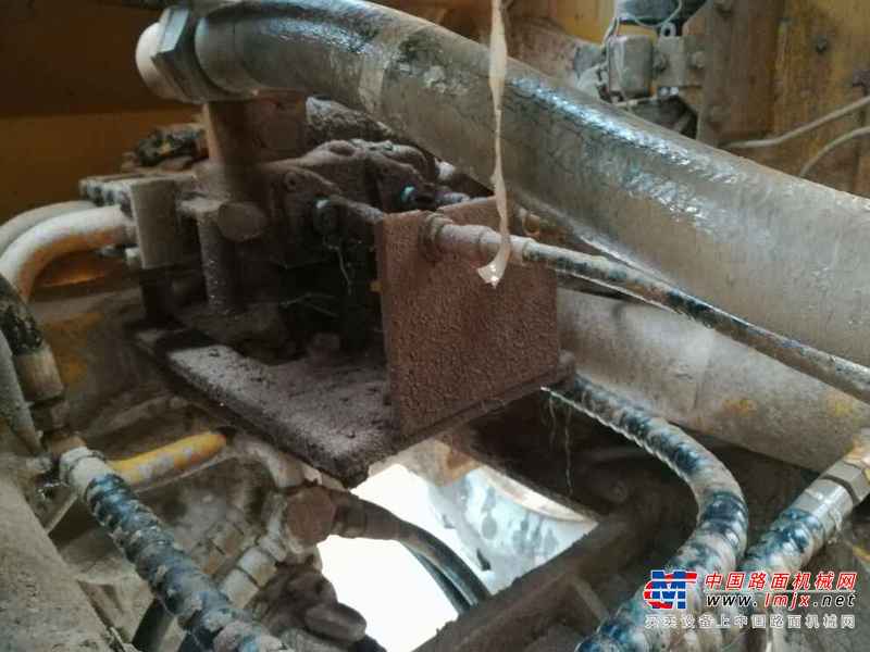 陕西出售转让二手4000小时2010年厦工XG955III装载机