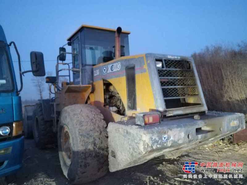 吉林出售转让二手7000小时2008年徐工ZL50G装载机