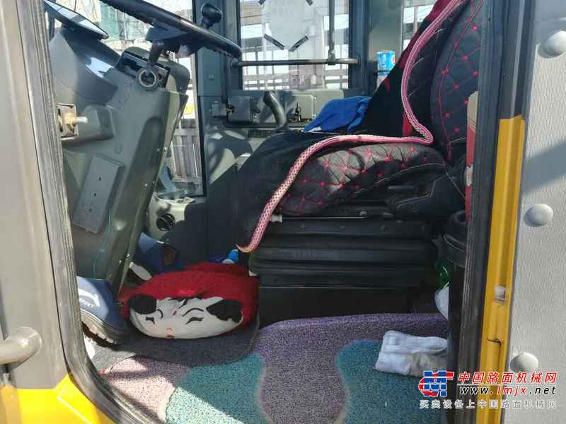 吉林出售转让二手2000小时2013年临工LG956L装载机