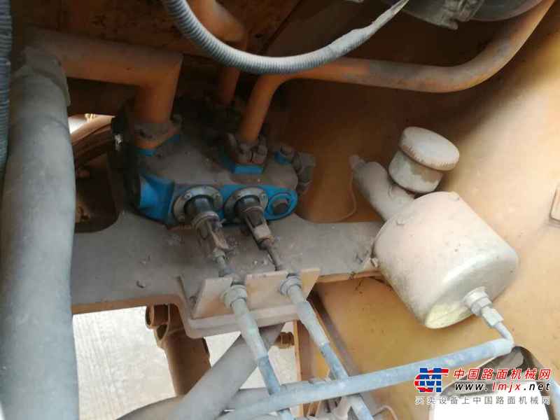 陕西出售转让二手2000小时2014年龙工ZL50C装载机