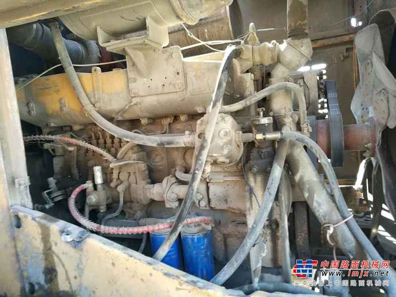 内蒙古出售转让二手4000小时2007年晋工ZL50D装载机
