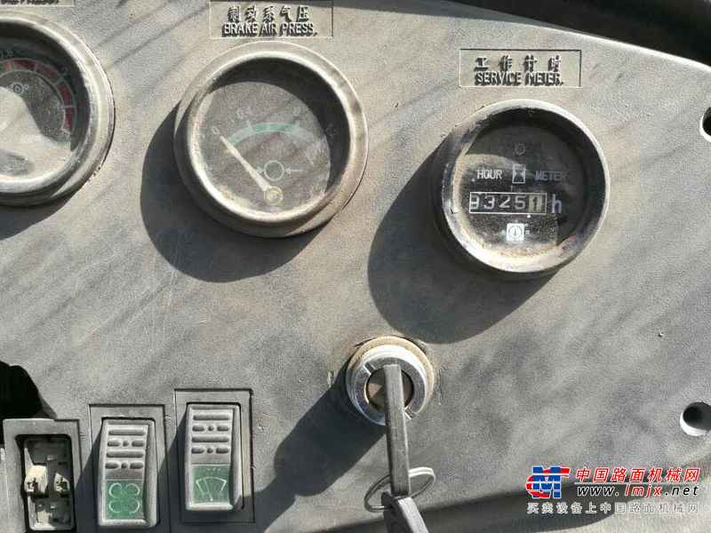 内蒙古出售转让二手4000小时2007年晋工ZL50D装载机