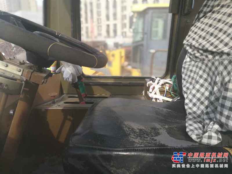 吉林出售转让二手5000小时2009年柳工ZL50C装载机
