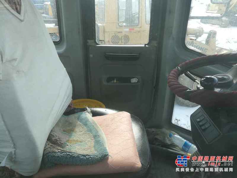 吉林出售转让二手5000小时2009年徐工LW500F装载机