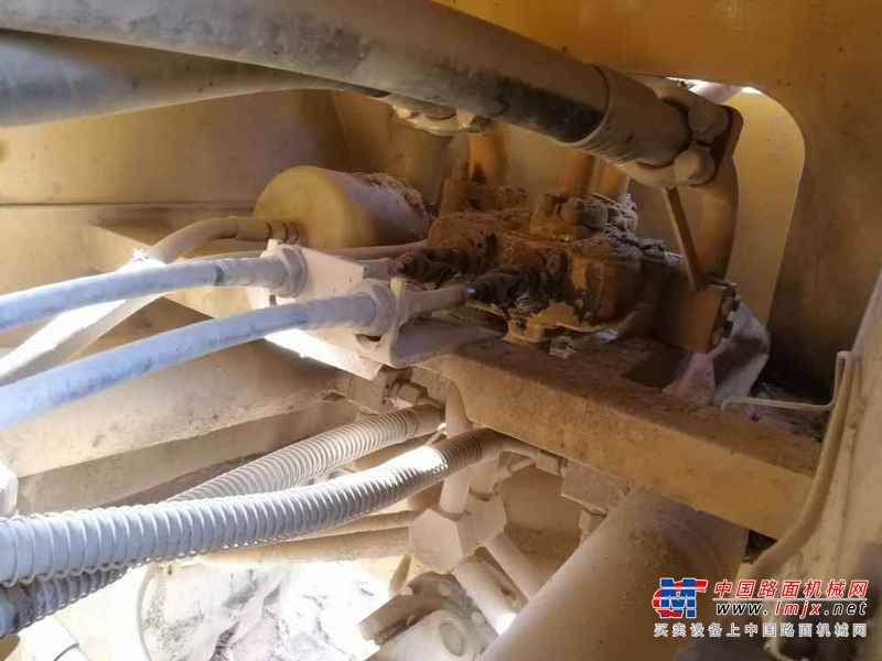 陕西出售转让二手2000小时2013年柳工ZL50CN装载机