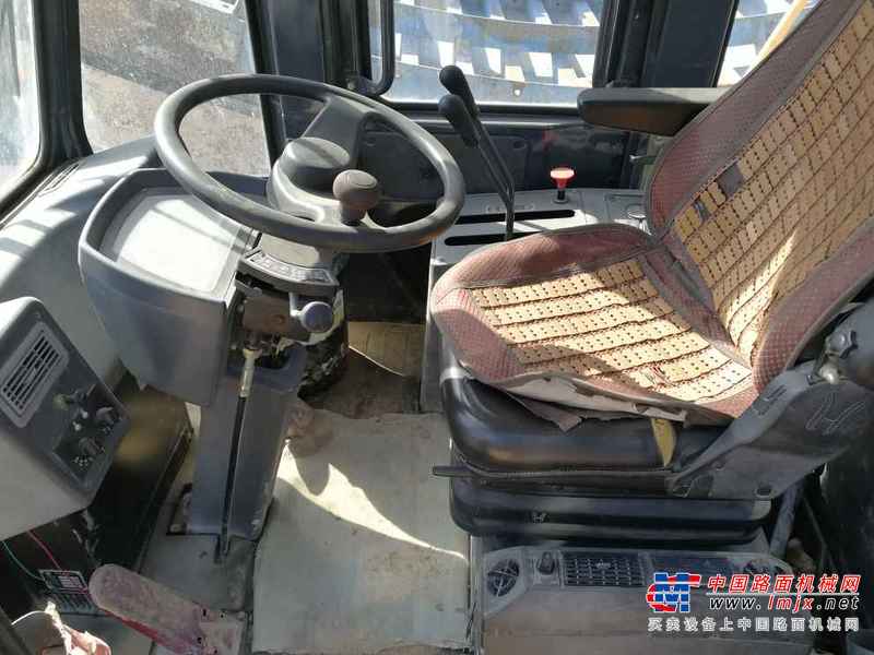 陕西出售转让二手2000小时2013年柳工ZL50CN装载机