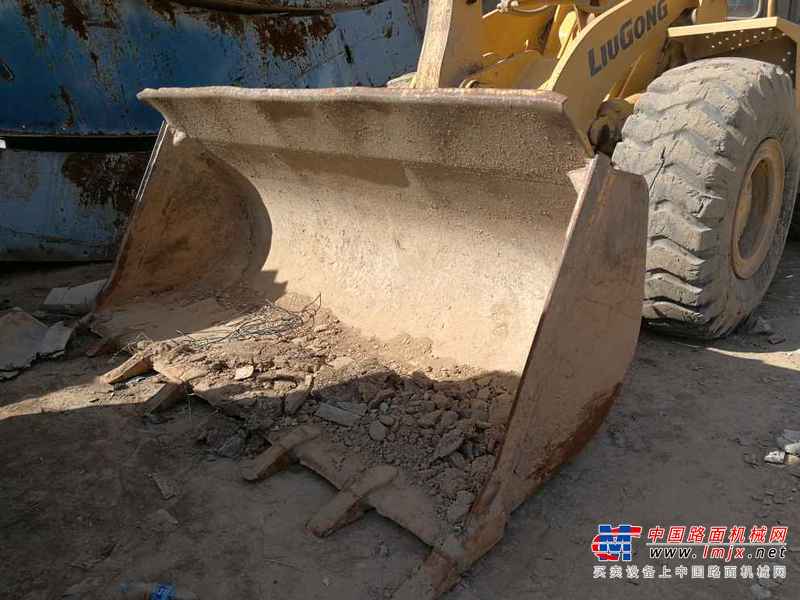 陕西出售转让二手2000小时2013年柳工ZL50CN装载机
