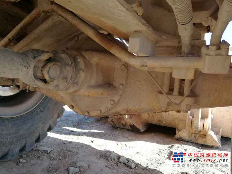 陕西出售转让二手5000小时2010年柳工ZLC50C装载机