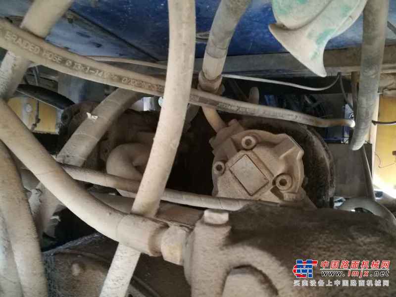 吉林出售转让二手12000小时2006年柳工CLG836装载机