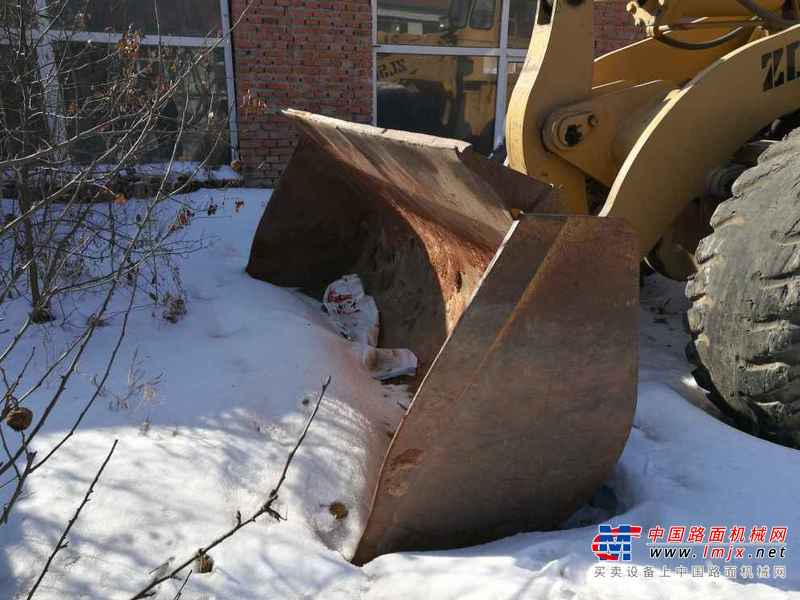吉林出售转让二手15000小时2004年柳工ZLC50C装载机